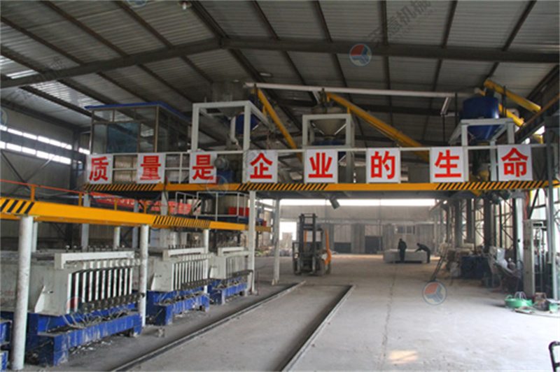 輕質隔墻板機需要投資多少錢？