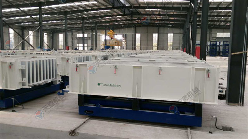 輕質隔墻板機設備被看中的幾樣優(yōu)點緣故都是在這兒！