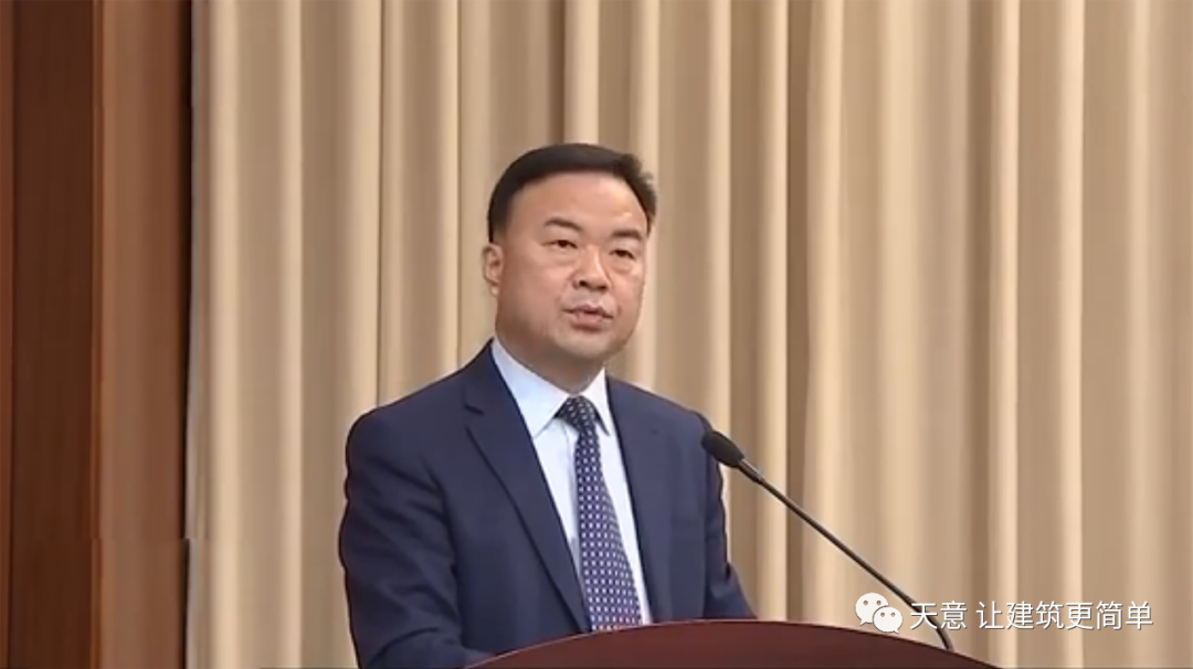 濟(jì)寧市委人才工作會議召開，天意機(jī)械董事長劉洪彬作為代表在主會場發(fā)言